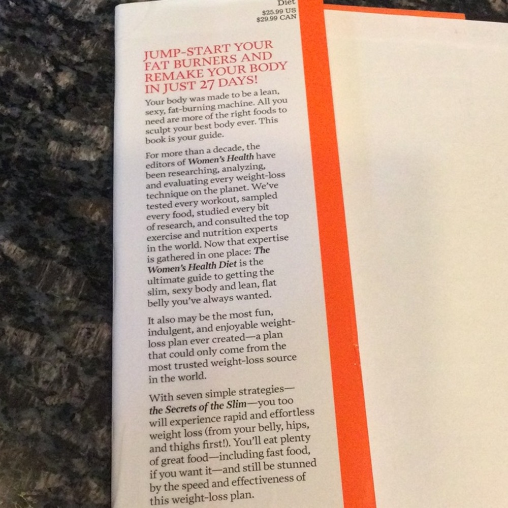 The Women’s Health Diet + Weights + Band - Picture 4 of 11